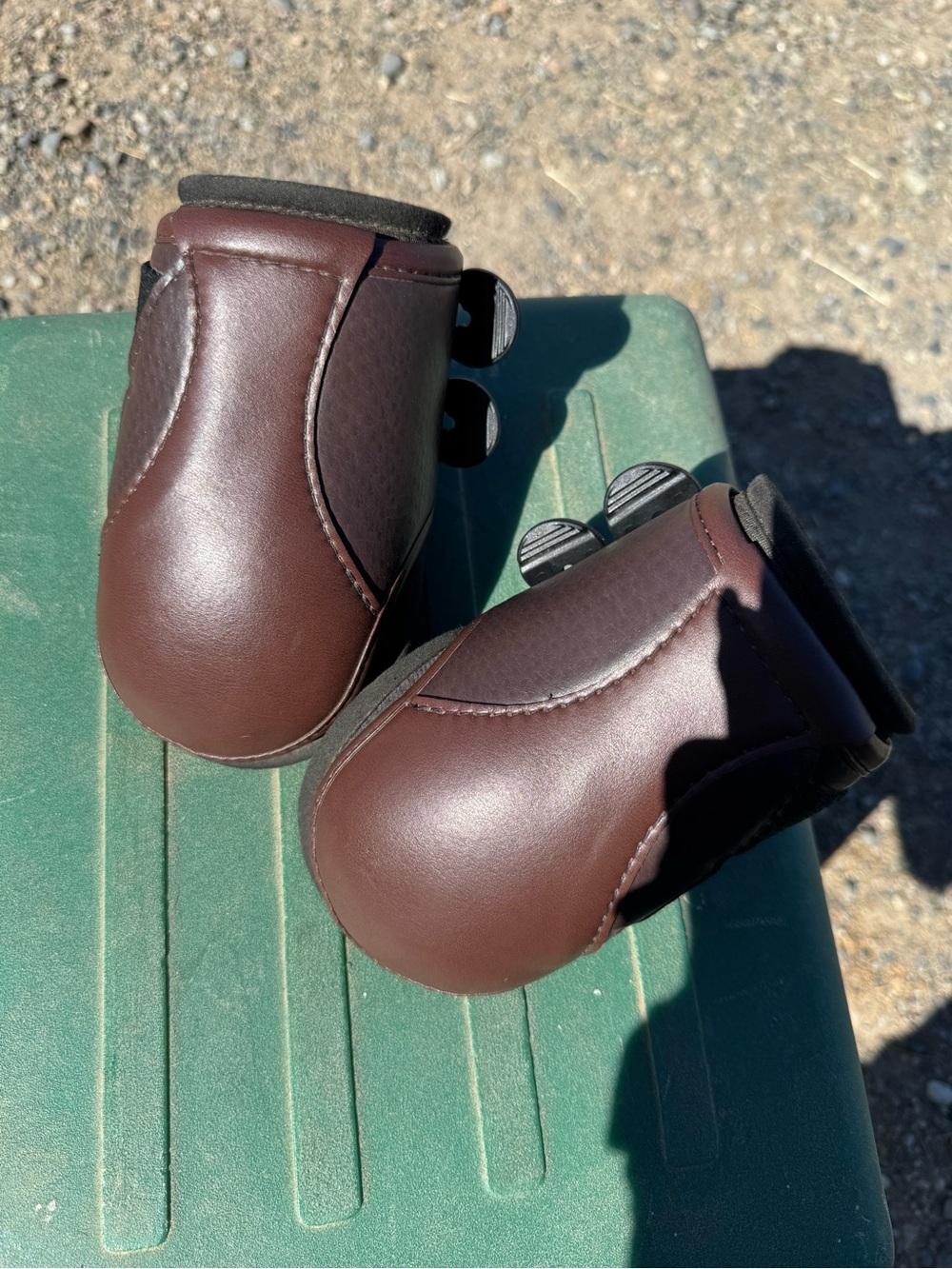 Equifit D-Teq hind boots